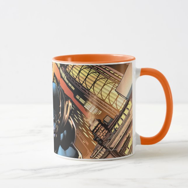 Mug Le Nouveau 52 - Batman : Le Chevalier Noir #1 (Droite)