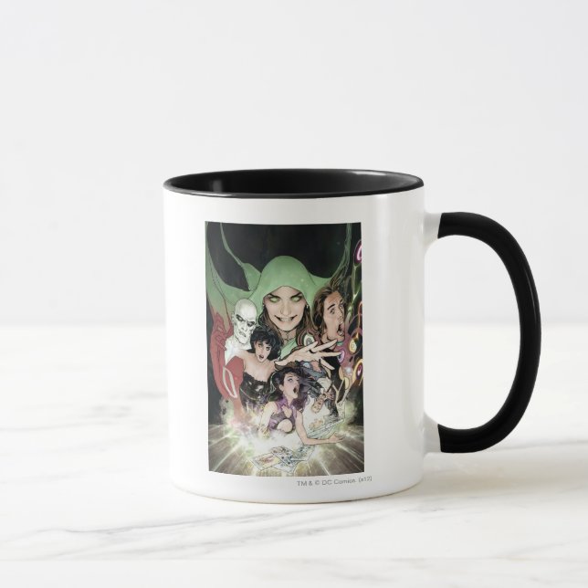 Mug Le Nouveau 52 - Justice League Dark #1 (Droite)