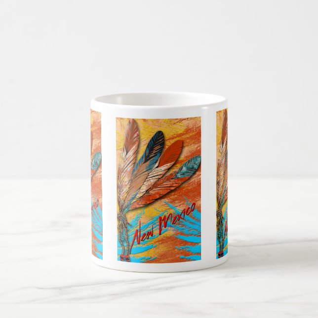 Mug Le Nouveau Mexique (Centre)