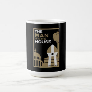 Mug Le Nouveau Pape 2025