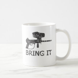 Mug Le Paintball l'apportent