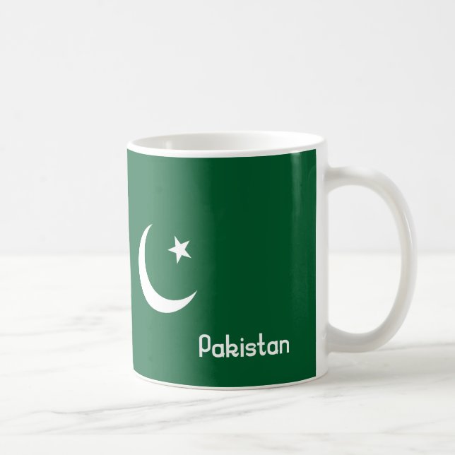 Mug Le Pakistan (Droite)