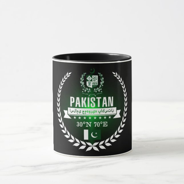Mug Le Pakistan (Centre)