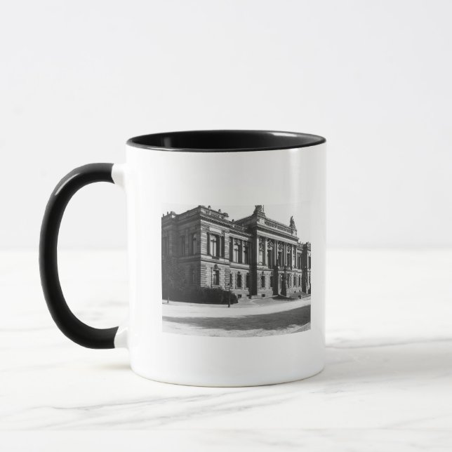 Mug Le palais de la délégation régionale (Gauche)