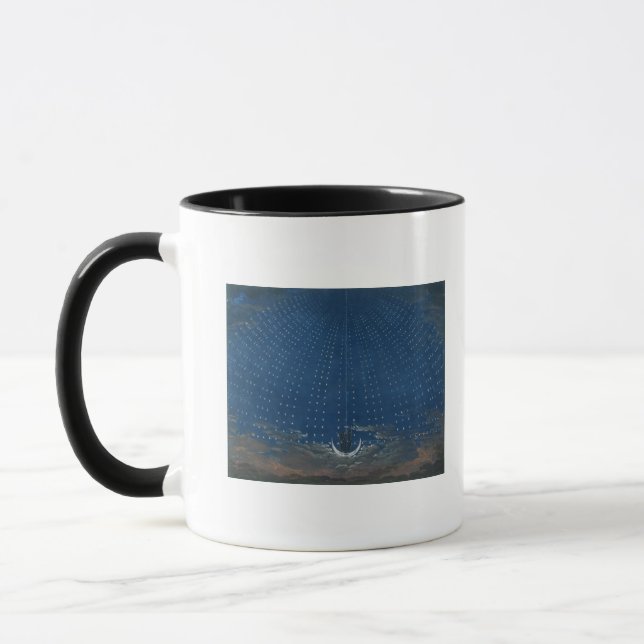 Mug Le palais de la reine de la nuit (Gauche)