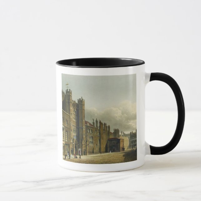 Mug Le palais de St James, 'de l'histoire du royal (Droite)