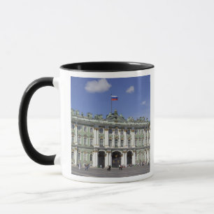 Mug Le Palais d'Hiver, Saint-Pétersbourg, Russie (RF)