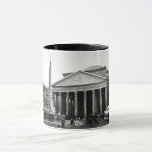 Mug Le Panthéon à Rome, Italie