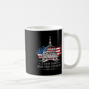 Mug Le Pape Leo Xiv