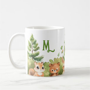 Mug Le paradis de l'aquarelle des bois
