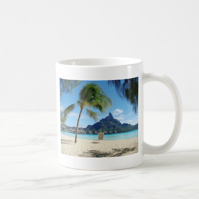 Mug Le paradis existe (Droite)