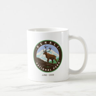 Mug Le Parc national de Denali