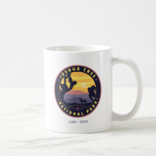 Mug Le Parc national de Joshua Tree