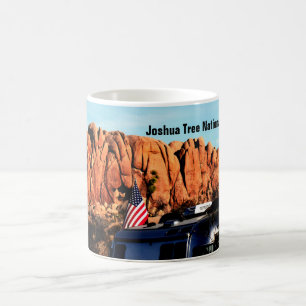 Mug Le Parc national de Joshua Tree