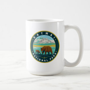 Mug Le Parc national de Katmai