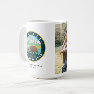 Mug Le Parc national de Katmai