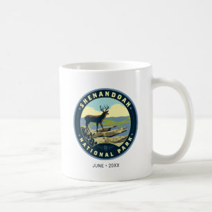 Mug Le Parc national de Shenandoah