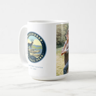 Mug Le Parc national de Shenandoah