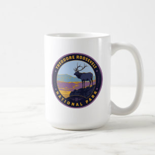 Mug Le Parc national de Theodore Roosevelt