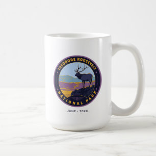 Mug Le Parc national de Theodore Roosevelt