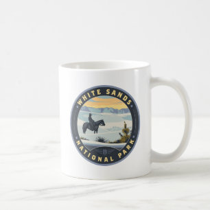 Mug Le parc national de White Sands