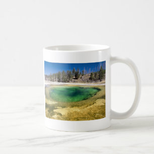 Mug Le parc national de Yellowstone Cadeaux personnali