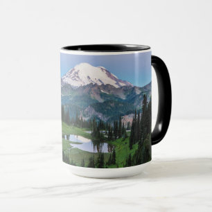 Mug Le Parc national du Mont Rainier