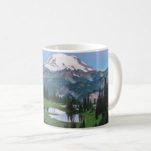 Mug Le Parc national du Mont Rainier