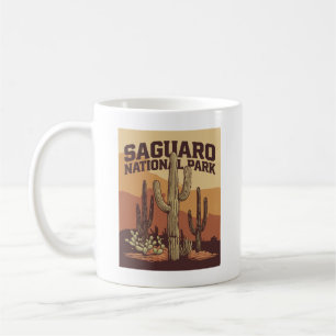Mug Le Parc national du Saguaro