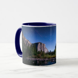 Mug Le parc national laiteux de la manière   Yosemite