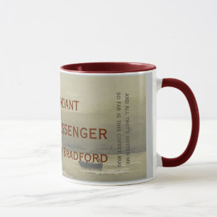 Mug (le parent est) ancêtre de passager de fleur