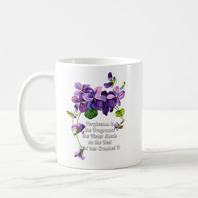 Mug Le parfum est le parfum (Gauche)