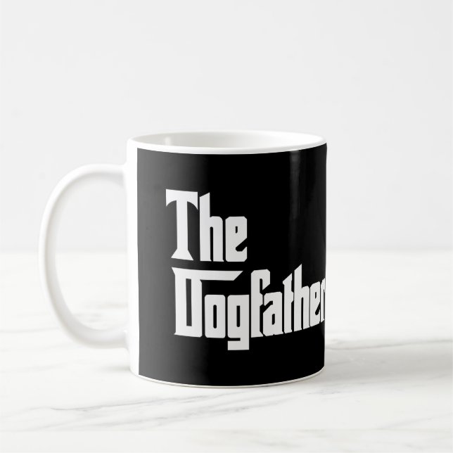 Mug Le Parrain du Chien II (Gauche)