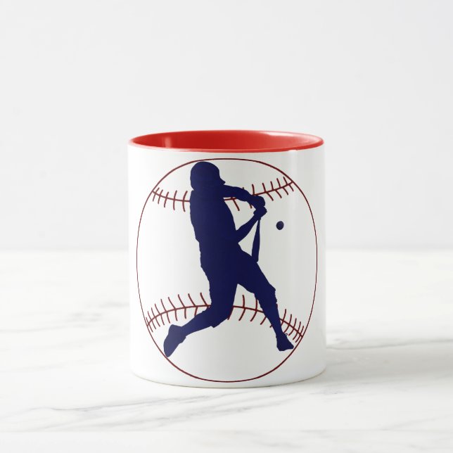 Mug Le passe-temps favori de l'Amérique (Centre)