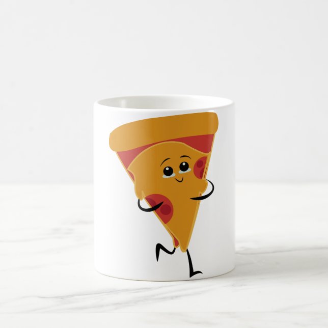 Mug Le patron du T-shirt de la Sauce (Centre)