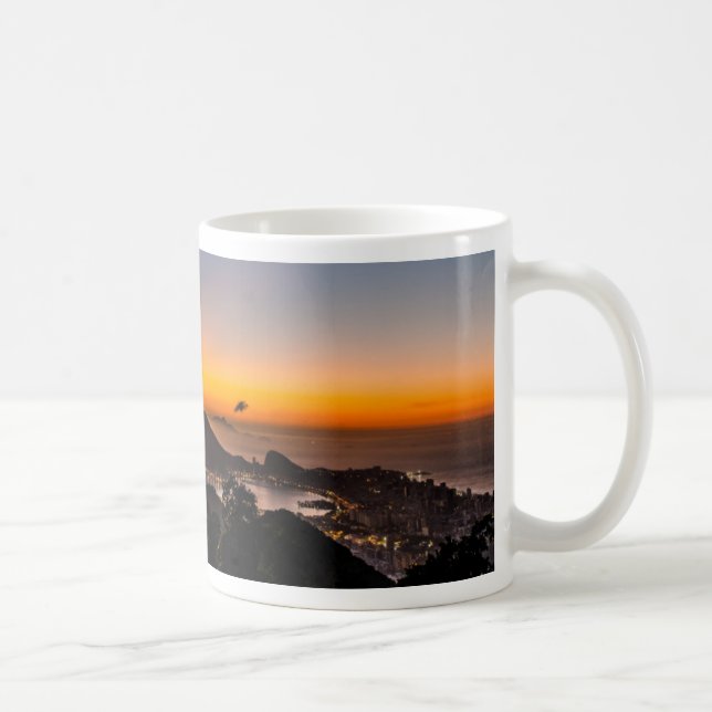 Mug Le pavillon chinois, Rio de Janeiro, Brésil (Droite)