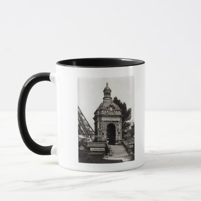 Mug Le pavillon Perrusson (Gauche)