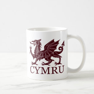 Mug Le Pays de Galles CYMRU