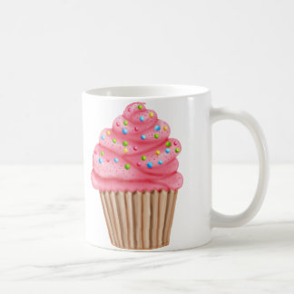 Mug Le pays des merveilles arrose le petit gâteau