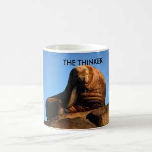 Mug Le penseur