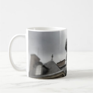 Mug Le penseur Rodin Paris Sculpture