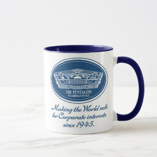Mug Le Pentagone