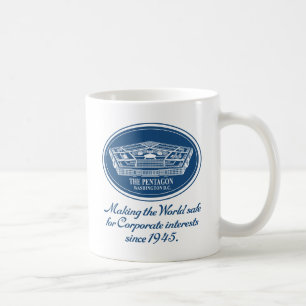 Mug Le Pentagone