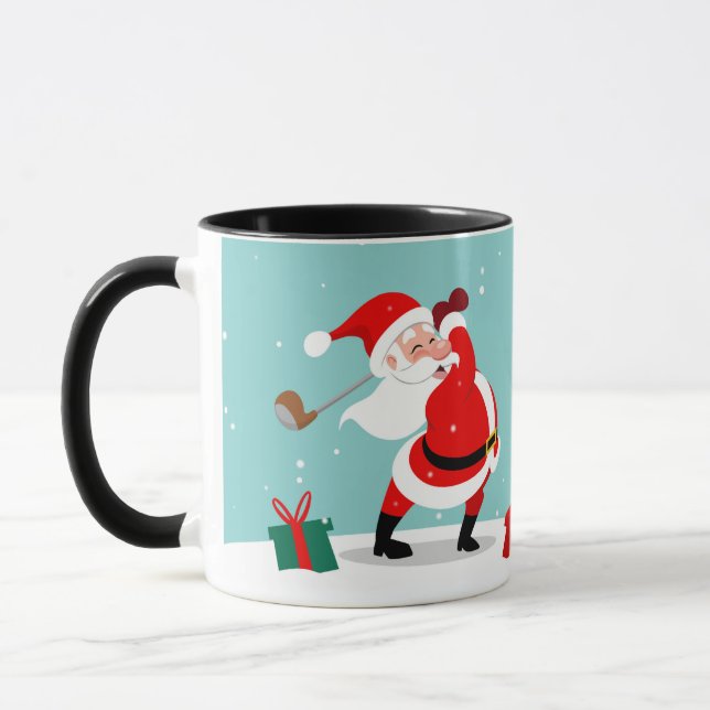Mug Le Père Noël (Gauche)