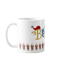 Le Père Noël croit Noël