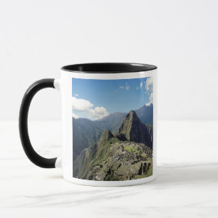 Mug Le Pérou, Machu Picchu, ancienne cité perdue de 
