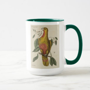 Mug "Le perroquet du paradis "