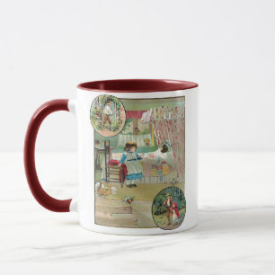 Mug Le Petit Chaperon Rouge