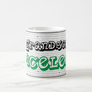 Mug Le petit-fils est inestimable