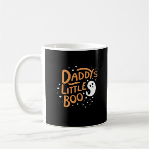 Mug Le petit garçon de papa, Happy Halloween